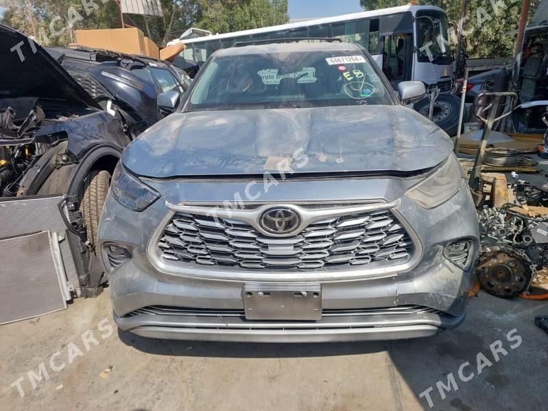 Toyota Highlander 2022 - 386 000 TMT - Mary - img 6