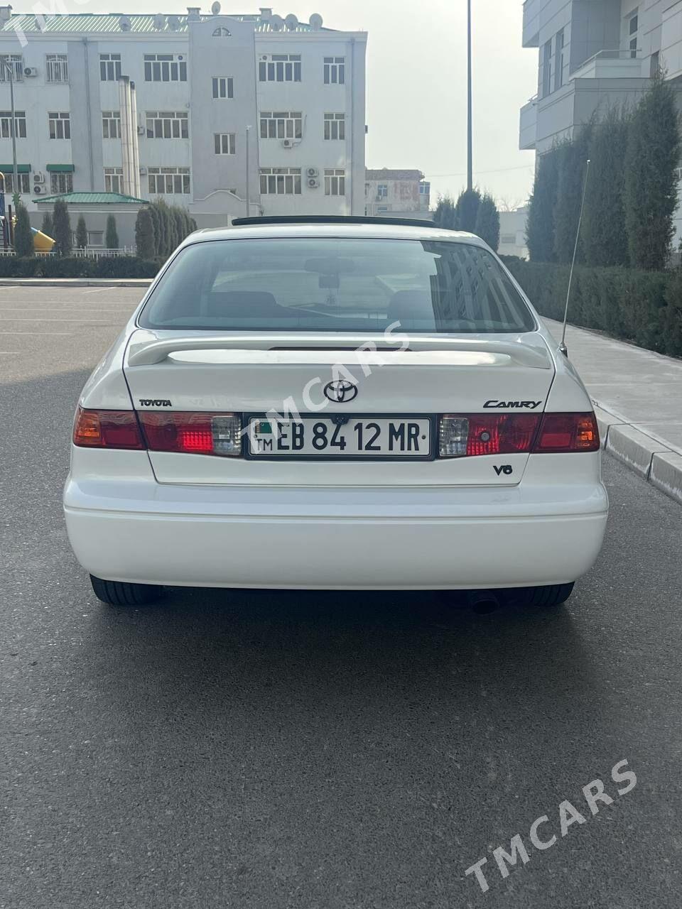 Toyota Camry 2001 - 166 000 TMT - Мары - img 6