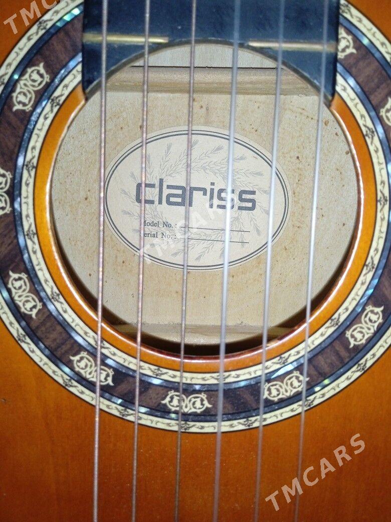 gitara CLARISS(classik) - Ашхабад - img 2