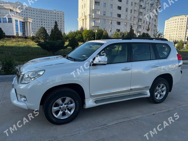 Toyota Land Cruiser Prado 2011 - 500 000 TMT - ул. Подвойского (Битарап Туркменистан шаёлы) - img 9