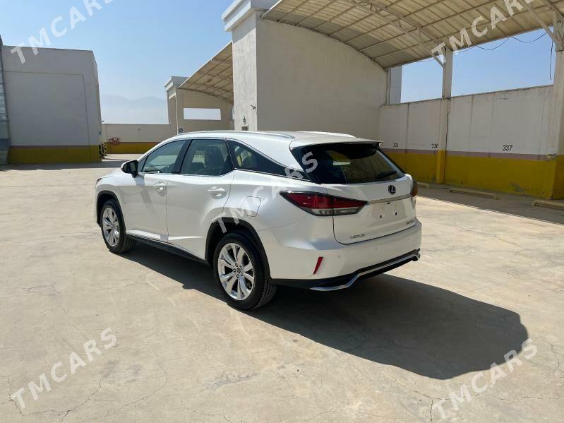 Lexus RX 350 2022 - 1 245 000 TMT - Aşgabat - img 4