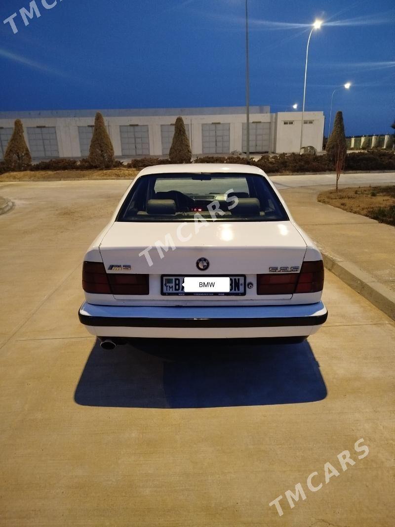 BMW 525 1991 - 27 000 TMT - Туркменбаши - img 5