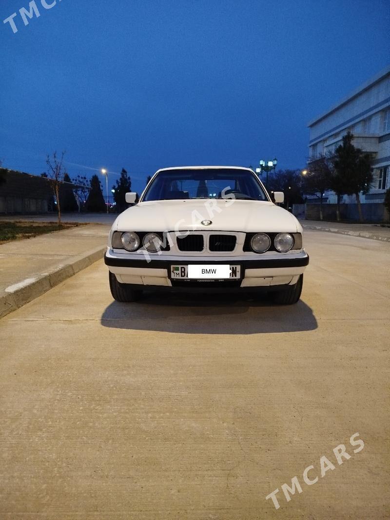 BMW 525 1991 - 27 000 TMT - Туркменбаши - img 8