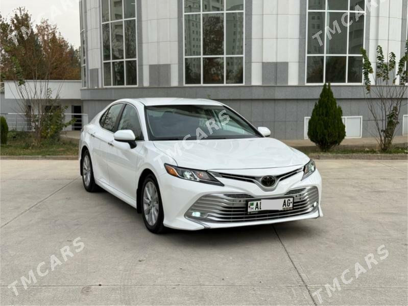 Toyota Camry 2020 - 290 000 TMT - Aşgabat - img 5