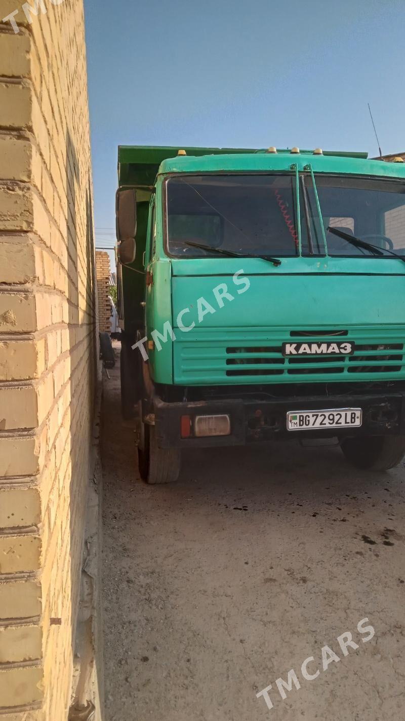 Kamaz 5511 2003 - 125 000 TMT - Дянев - img 6