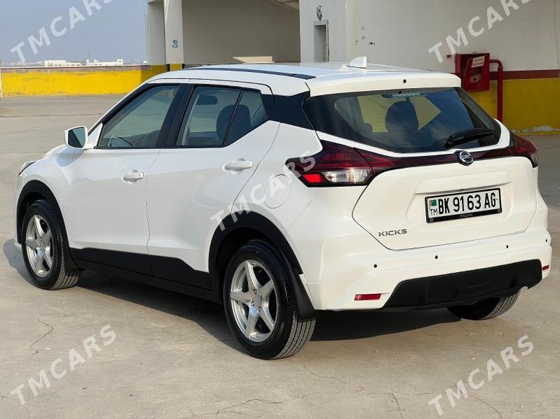 Nissan Kicks 2021 - 205 000 TMT - Ашхабад - img 4