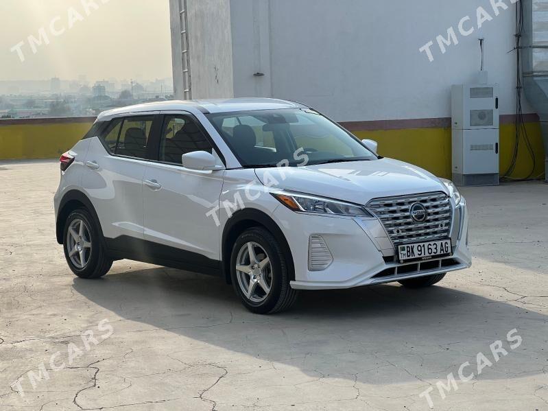 Nissan Kicks 2021 - 205 000 TMT - Aşgabat - img 3