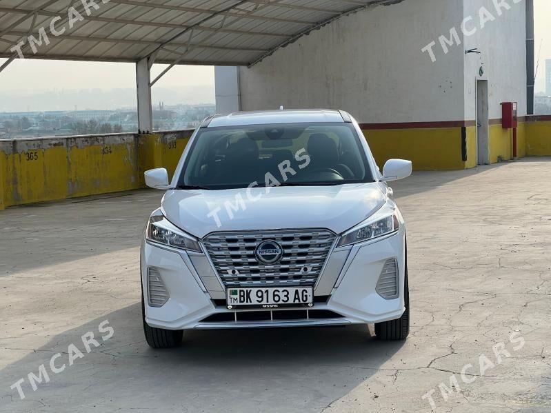 Nissan Kicks 2021 - 205 000 TMT - Aşgabat - img 2