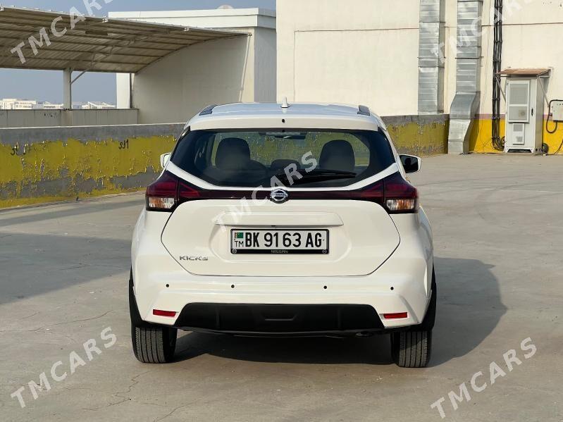 Nissan Kicks 2021 - 205 000 TMT - Ашхабад - img 5