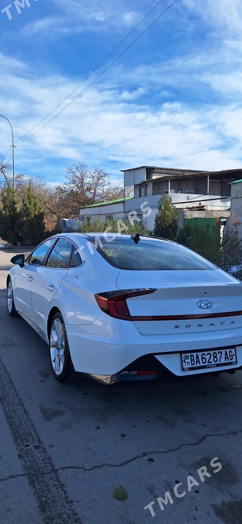 Hyundai Sonata 2021 - 290 000 TMT - Ашхабад - img 5