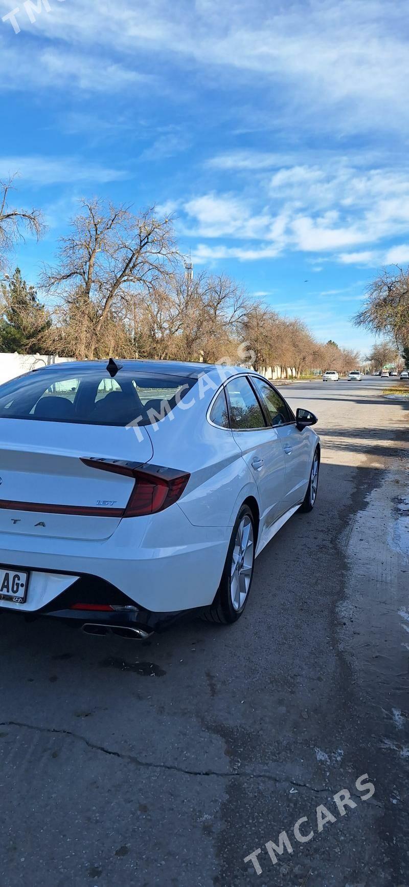 Hyundai Sonata 2021 - 290 000 TMT - Ашхабад - img 3