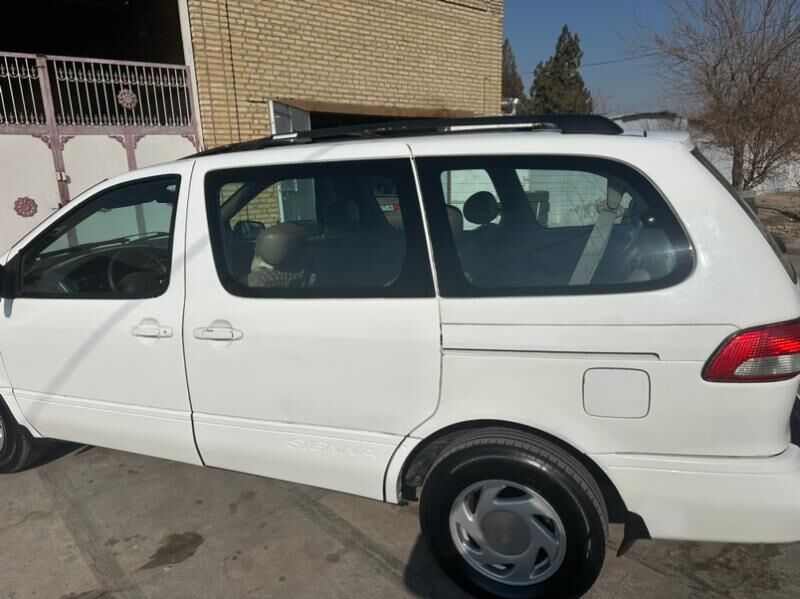 Toyota Sienna 2002 - 150 000 TMT - Мары - img 2