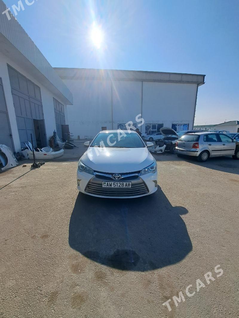 Toyota Camry 2017 - 215 000 TMT - Анев - img 6