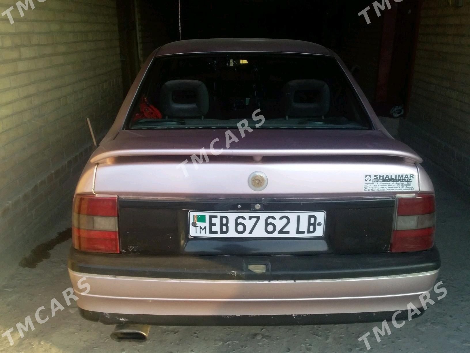 Opel Vectra 1991 - 40 000 TMT - Dänew - img 5