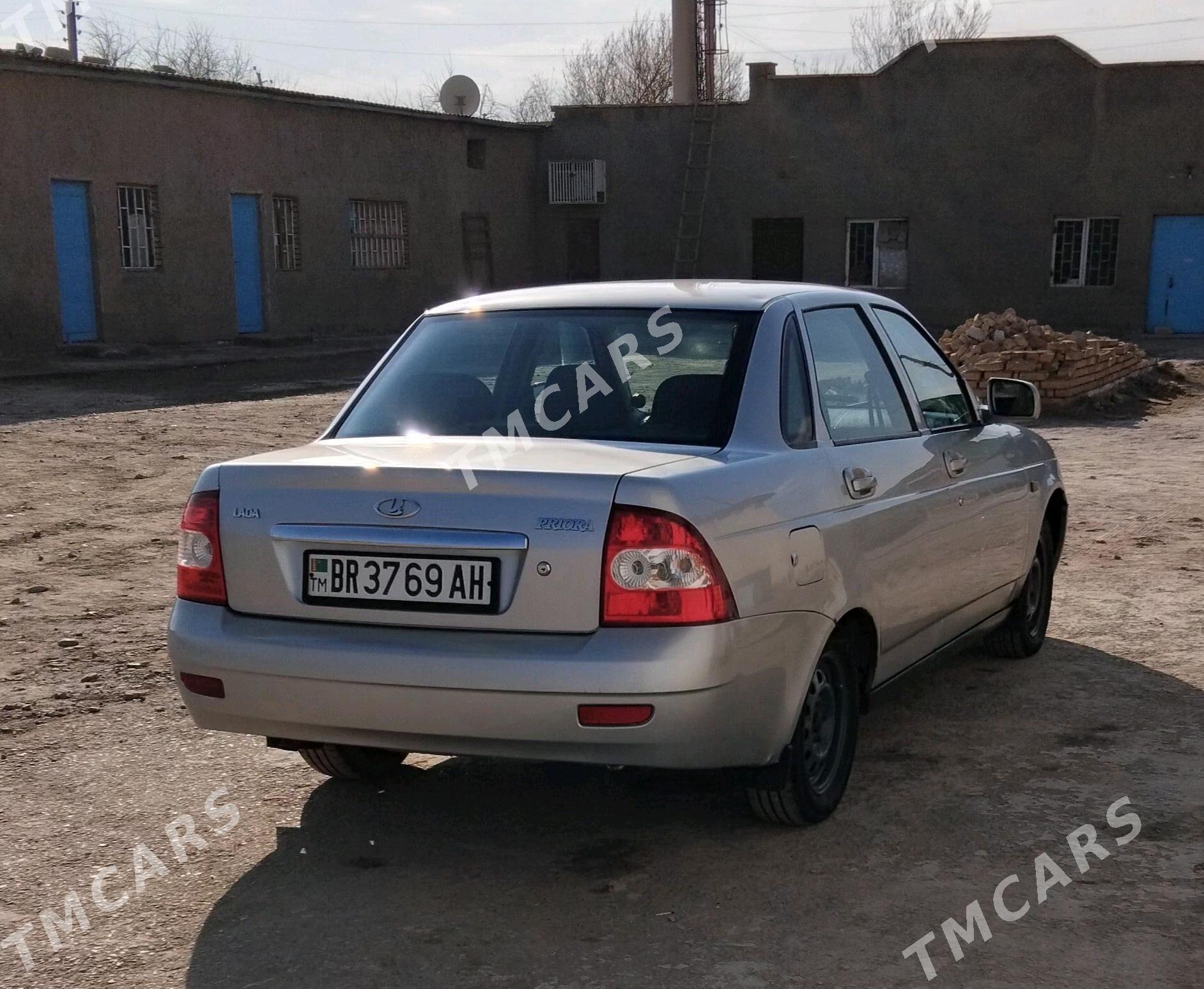 Lada Priora 2010 - 50 000 TMT - Бабадайхан - img 2