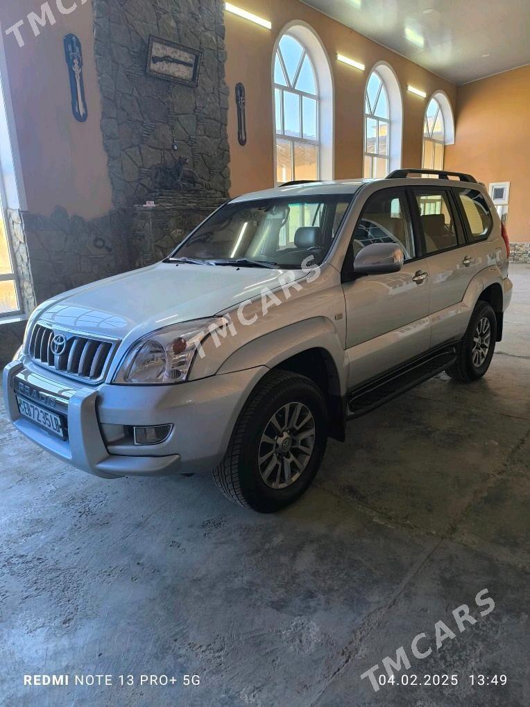 Toyota Land Cruiser Prado 2007 - 360 000 TMT - Туркменабат - img 5