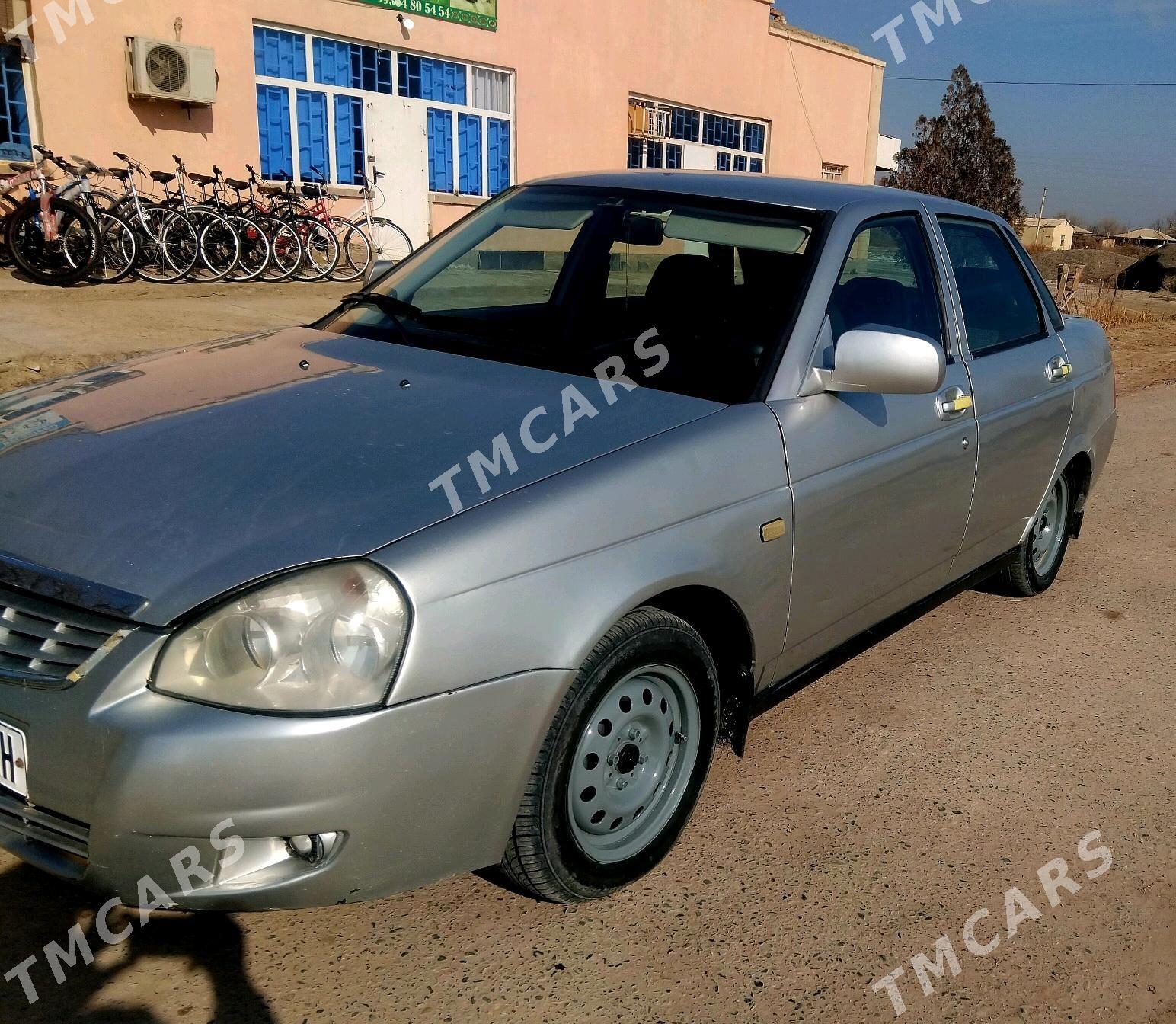 Lada Priora 2010 - 50 000 TMT - Бабадайхан - img 6