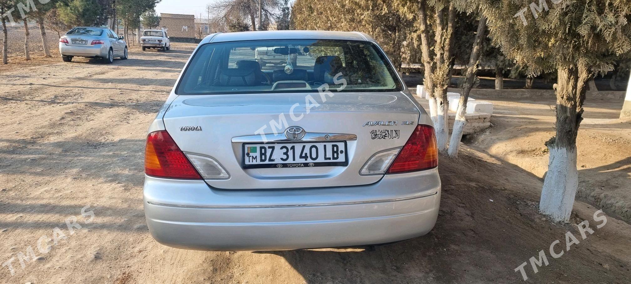 Toyota Avalon 2001 - 160 000 TMT - Туркменабат - img 7