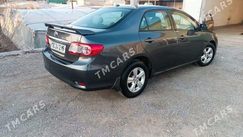 Toyota Corolla 2011 - 130 000 TMT - Mary - img 2