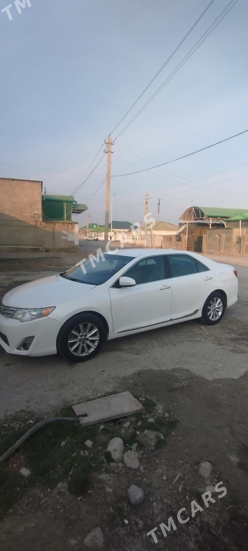 Toyota Camry 2012 - 210 000 TMT - Кака - img 3