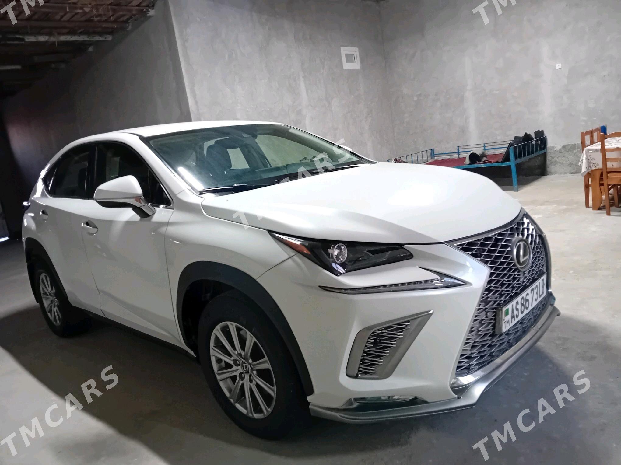 Lexus NX 300 2020 - 370 000 TMT - Türkmenabat - img 2