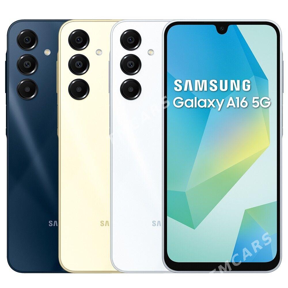 KREDIT 6AY SAMSUNG A16 - ул. Туркменбаши шаёлы (Ленина) - img 3