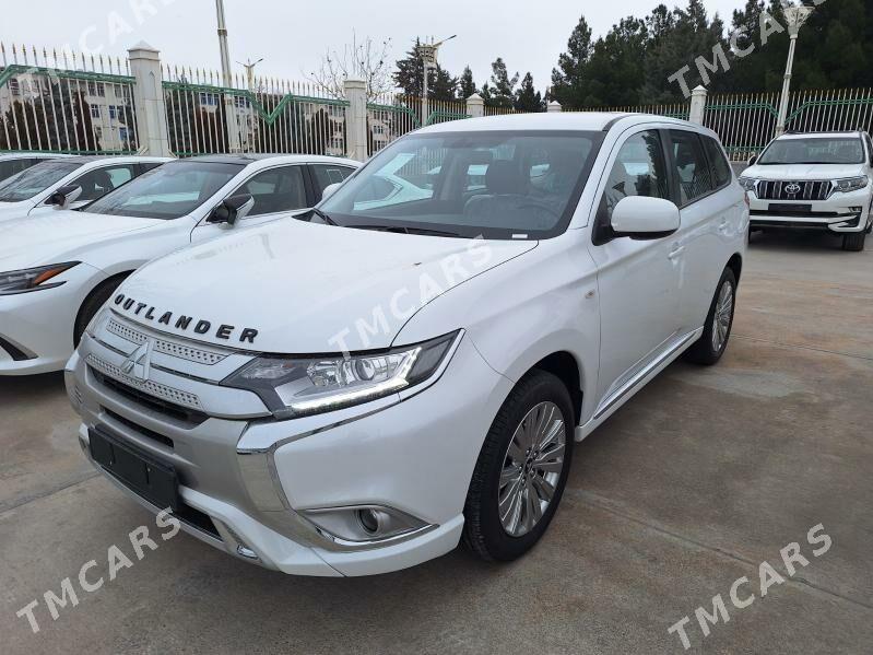 Mitsubishi Outlander 2022 - 290 000 TMT - Ашхабад - img 3