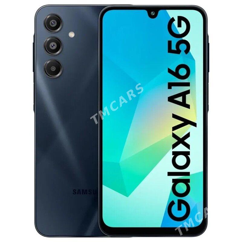 KREDIT 6AY SAMSUNG A16 - ул. Туркменбаши шаёлы (Ленина) - img 2