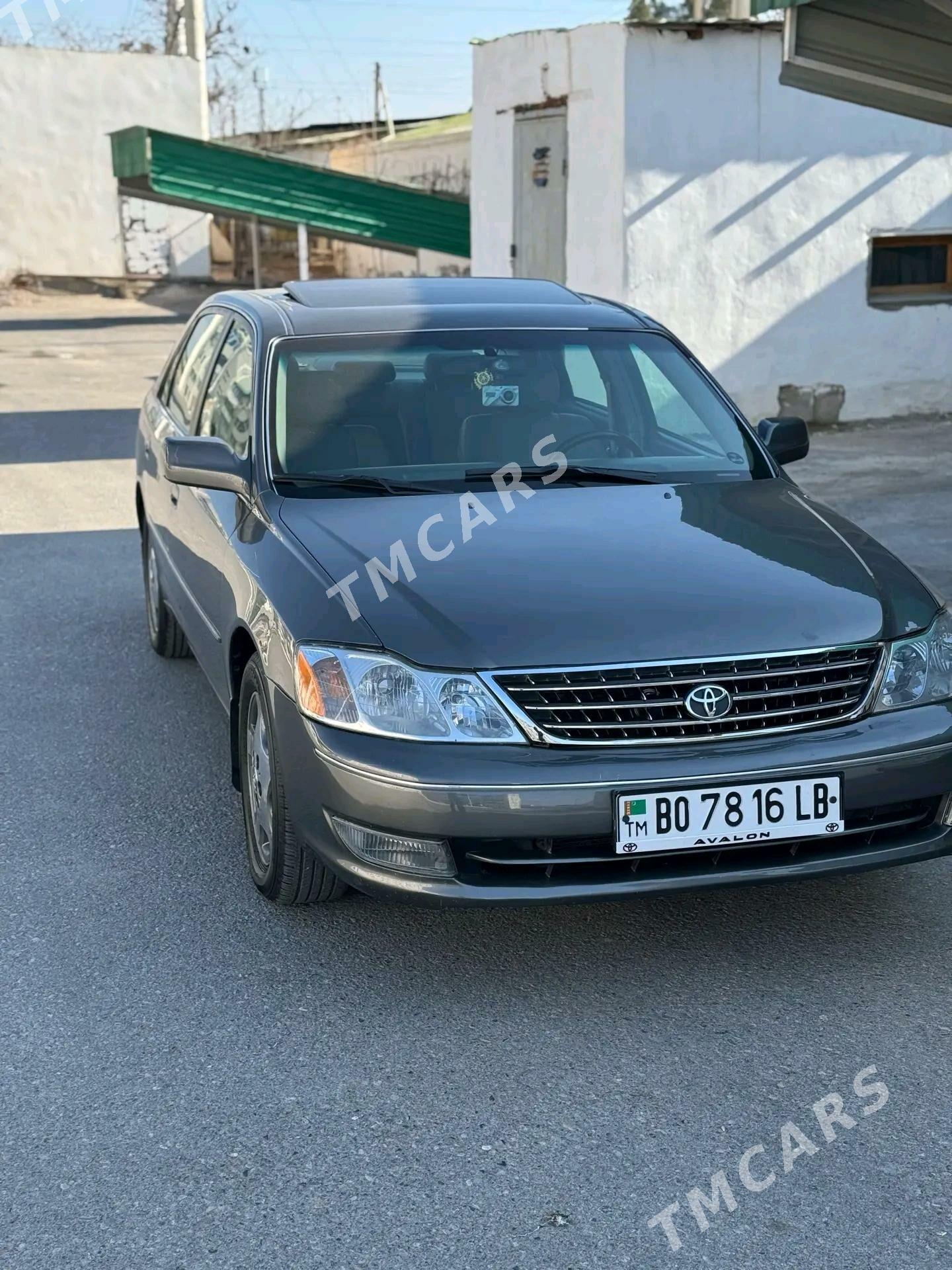 Toyota Avalon 2003 - 180 000 TMT - Туркменабат - img 6