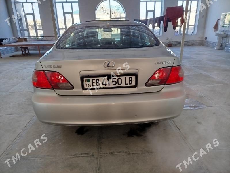 Lexus ES 300 2002 - 180 000 TMT - Туркменабат - img 5