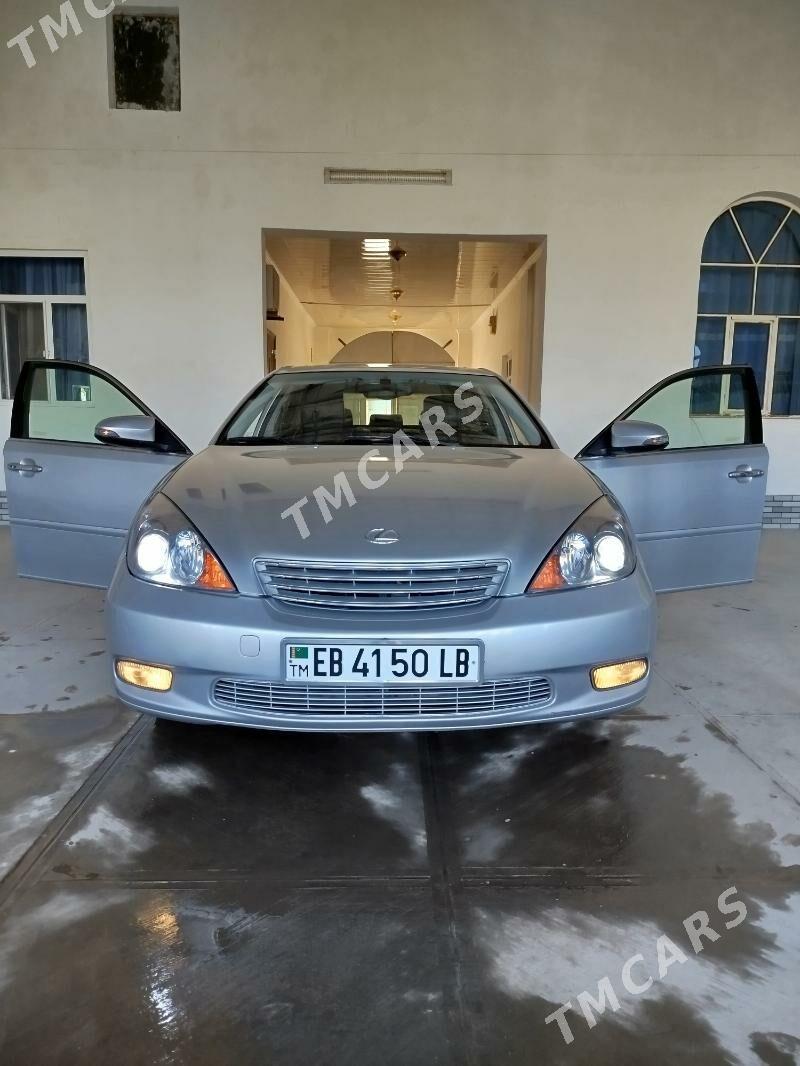 Lexus ES 300 2002 - 180 000 TMT - Туркменабат - img 6