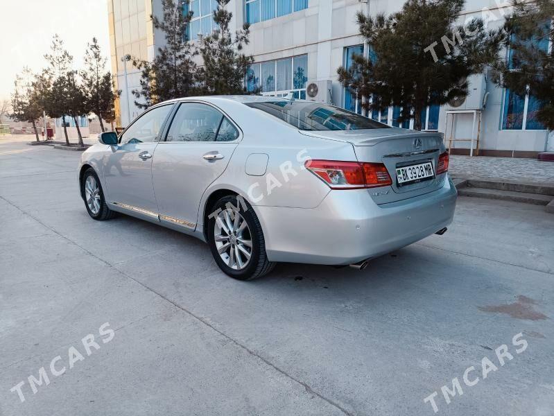 Lexus ES 350 2010 - 240 000 TMT - Мары - img 8