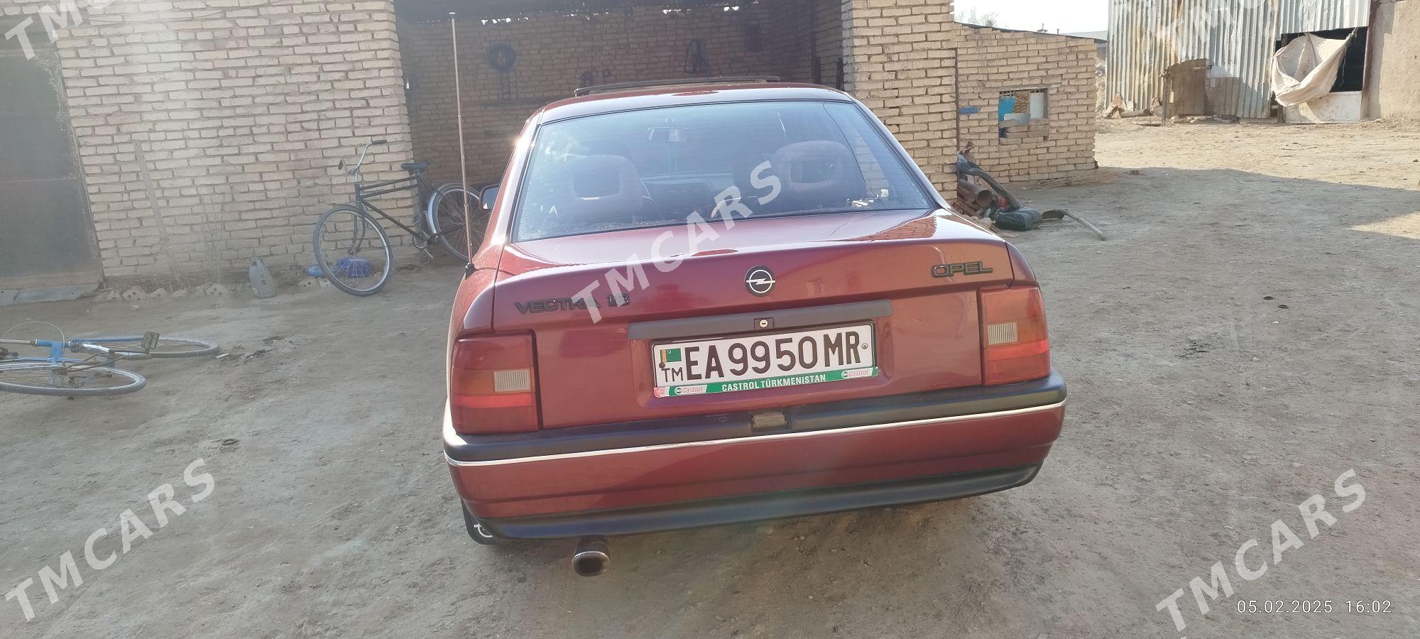 Opel Vectra 1992 - 42 000 TMT - Wekilbazar - img 2