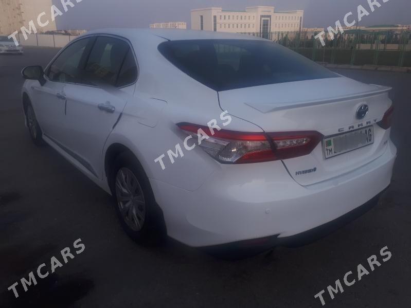 Toyota Camry 2020 - 265 000 TMT - 8 мкр - img 4