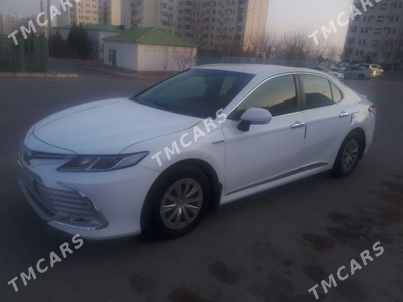 Toyota Camry 2020 - 265 000 TMT - 8 мкр - img 3