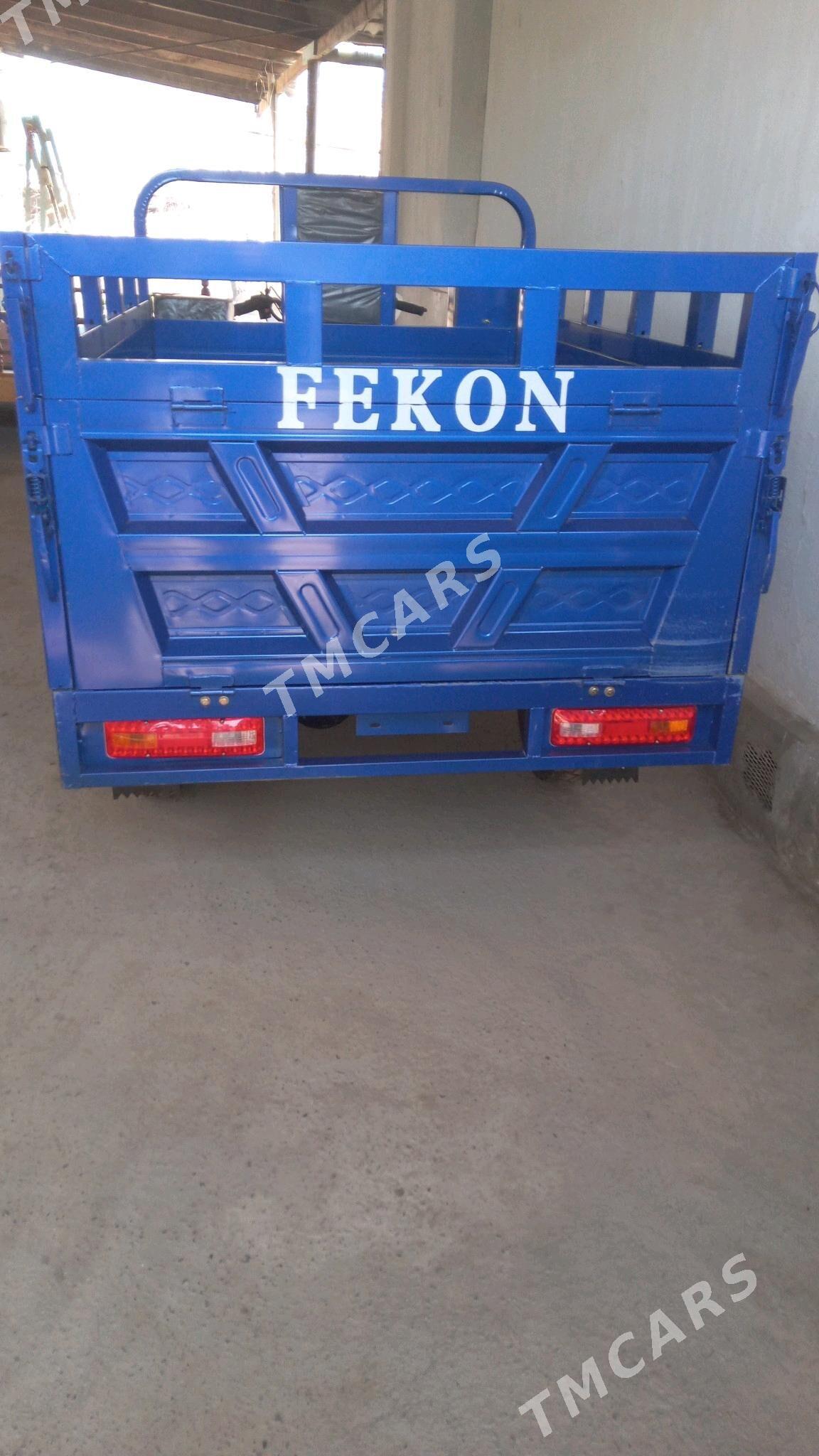 Fekon FK200-14G 2024 - 32 000 TMT - Халач - img 3