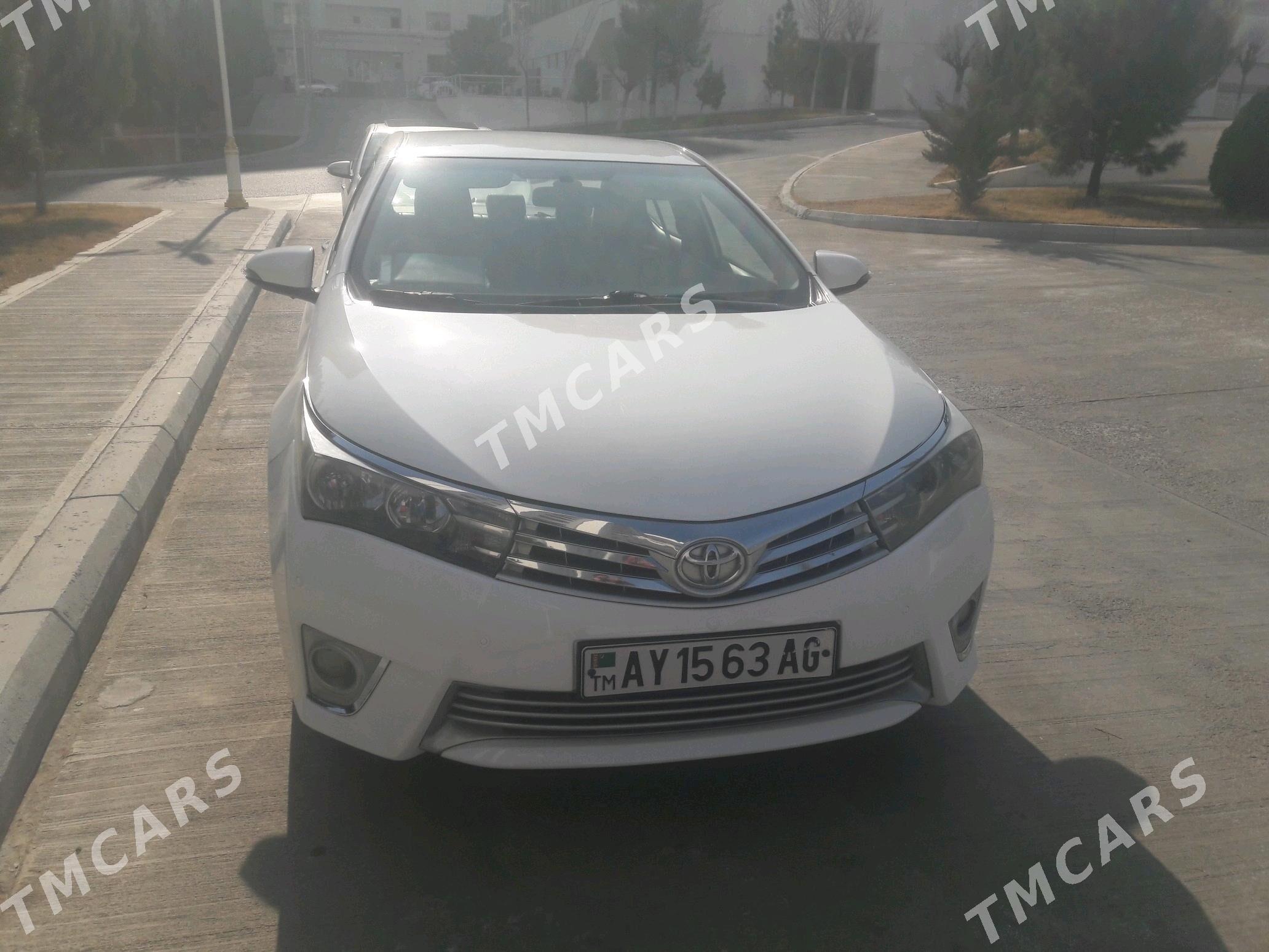 Toyota Corolla 2014 - 213 000 TMT - Aşgabat - img 4