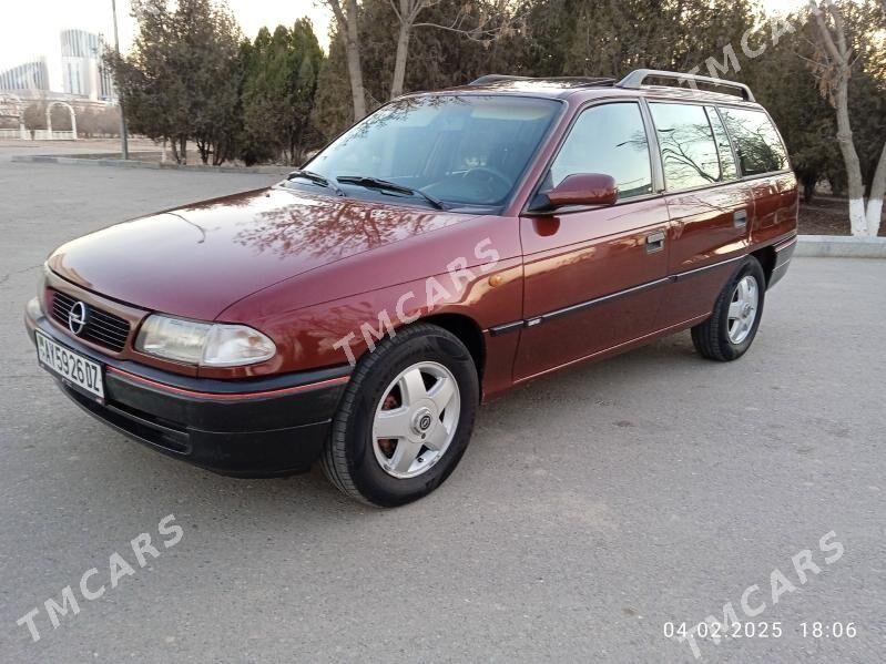 Opel Astra 1995 - 56 000 TMT - Дашогуз - img 2