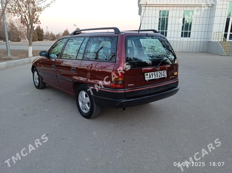 Opel Astra 1995 - 56 000 TMT - Дашогуз - img 7