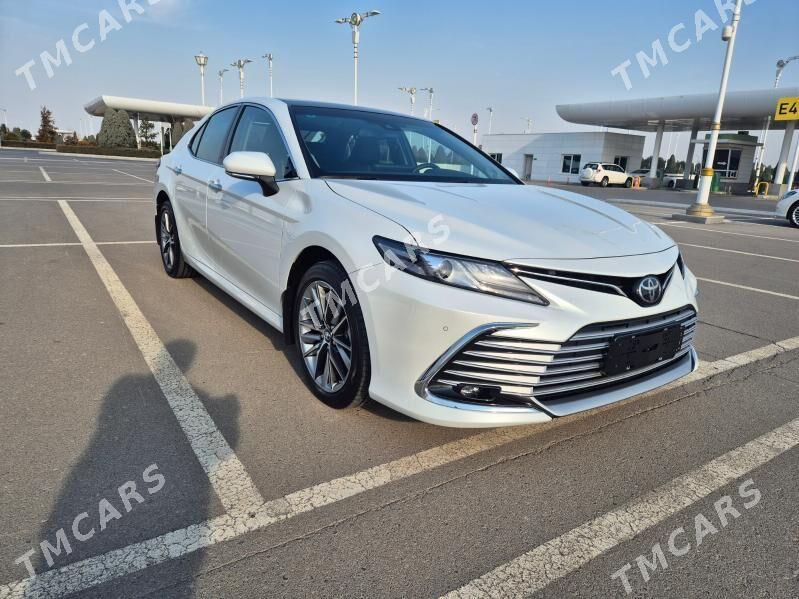 Toyota Camry 2023 - 640 000 TMT - Ашхабад - img 8