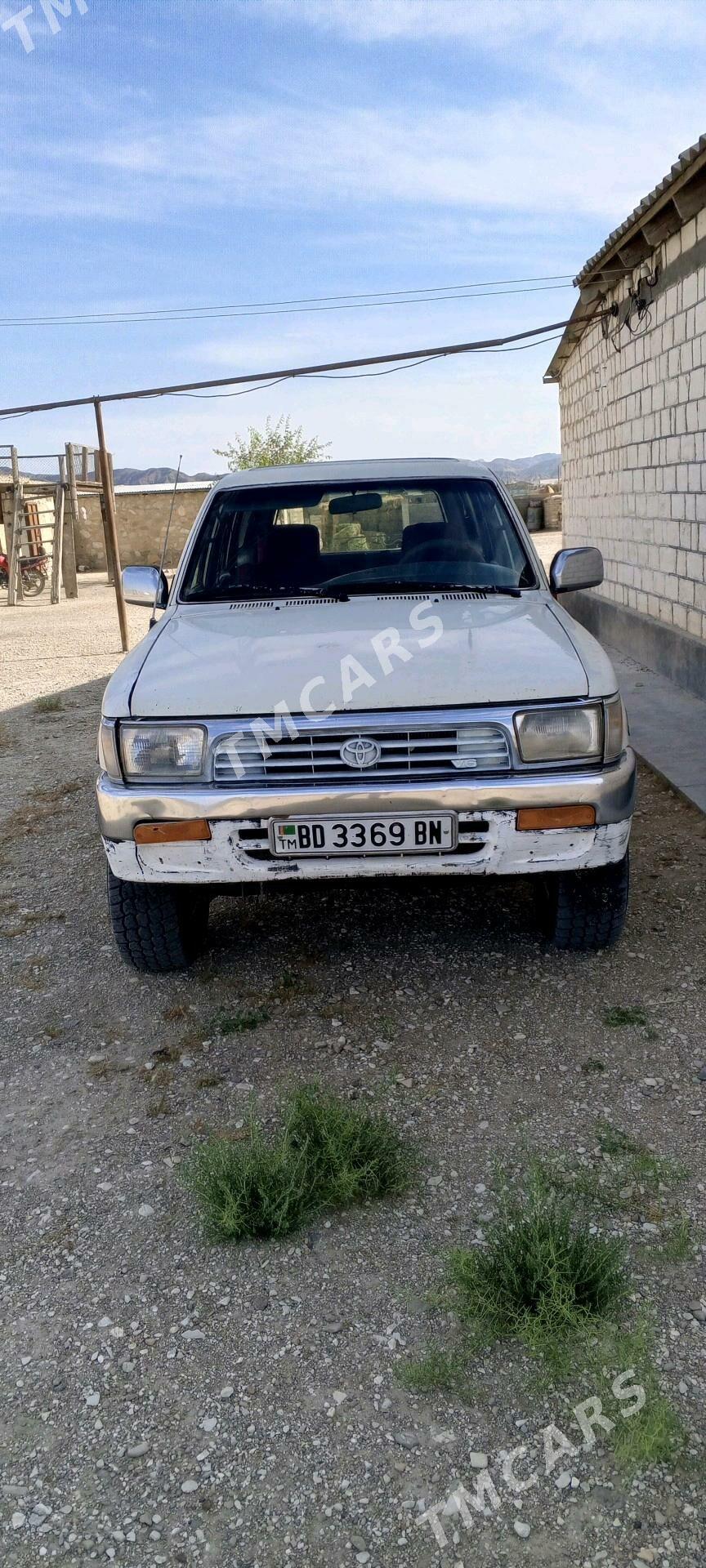 Toyota 4Runner 1993 - 75 000 TMT - Берекет - img 3