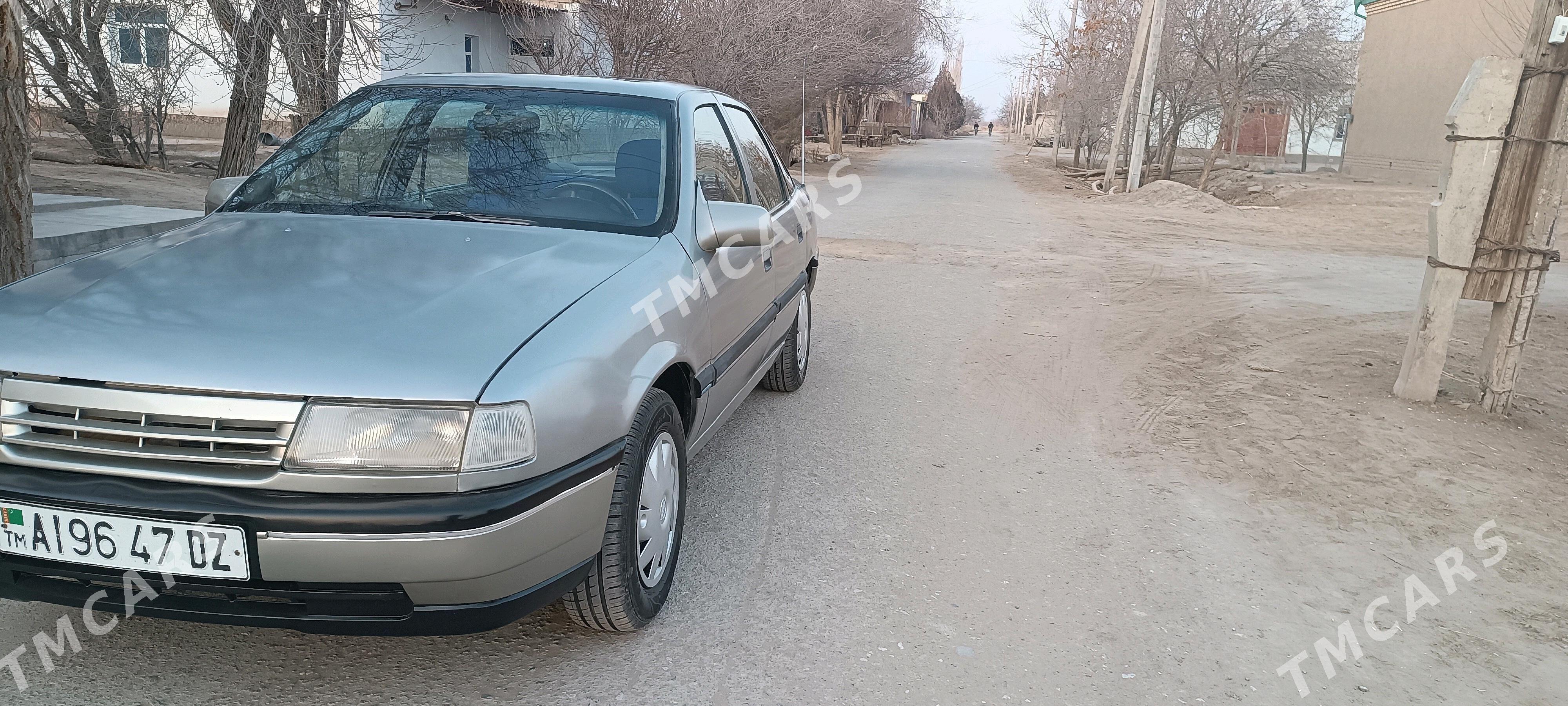 Opel Vectra 1992 - 27 000 TMT - Гороглы (Тагта) - img 3