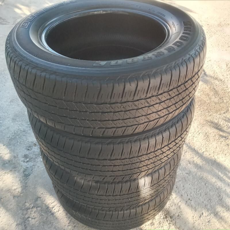 Bridgestone 265 60 18 Teker 300 TMT - Бедев - img 2