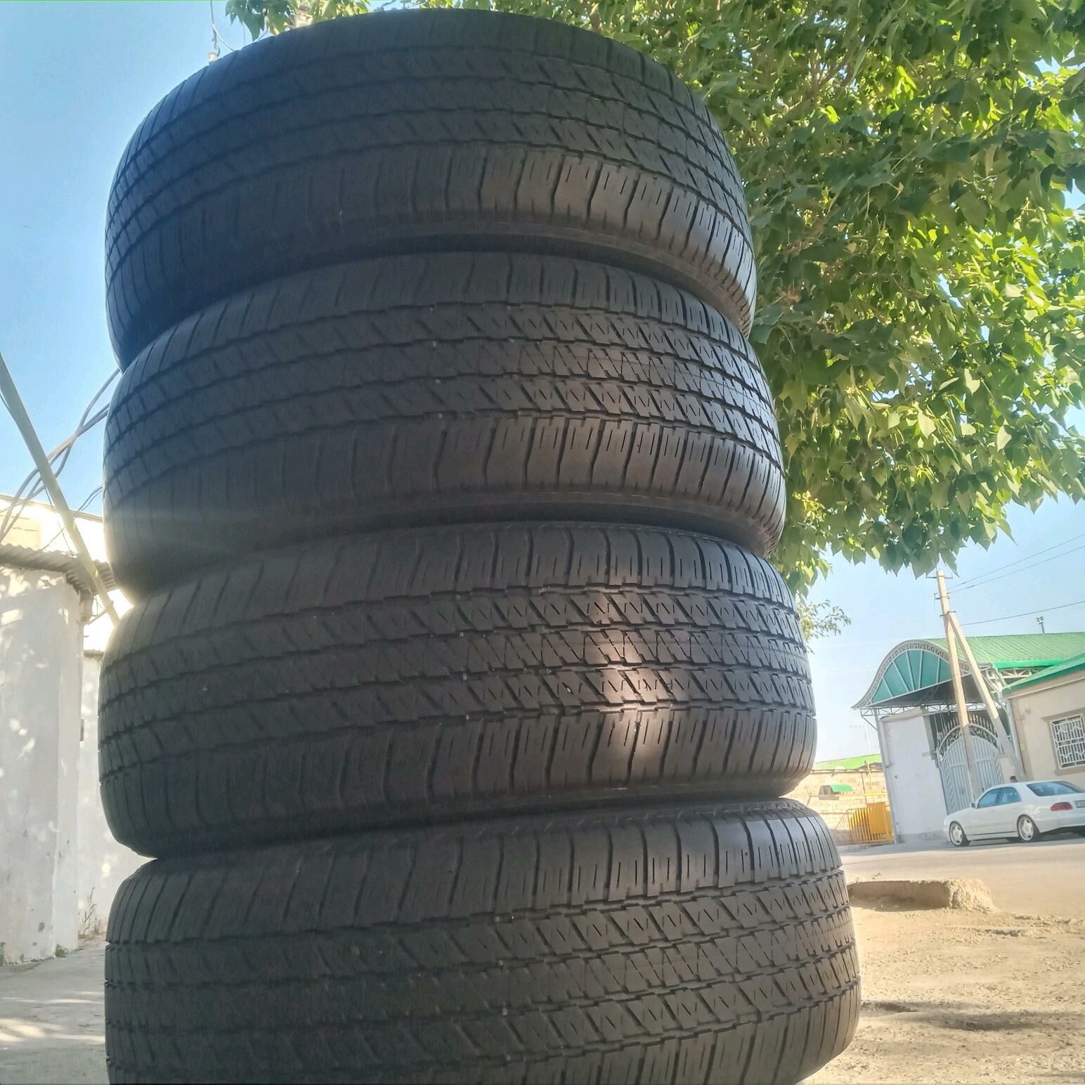 Bridgestone 265 60 18 Teker 300 TMT - Бедев - img 3