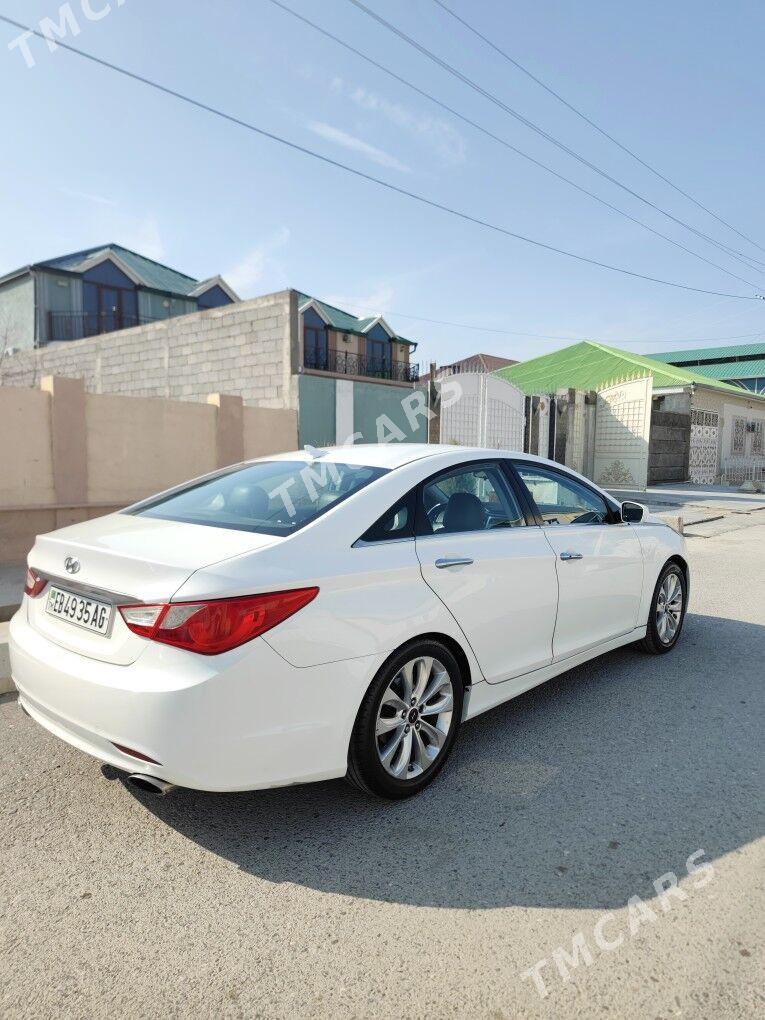 Hyundai Sonata 2010 - 134 000 TMT - Aşgabat - img 2