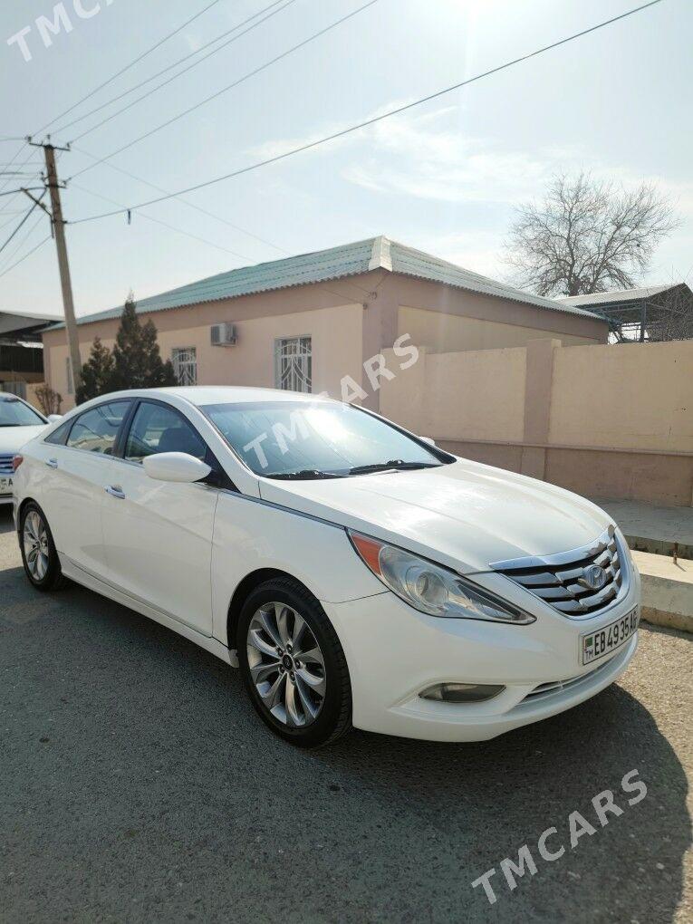 Hyundai Sonata 2010 - 134 000 TMT - Aşgabat - img 4