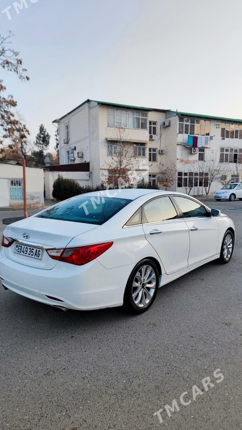 Hyundai Sonata 2010 - 134 000 TMT - Aşgabat - img 7