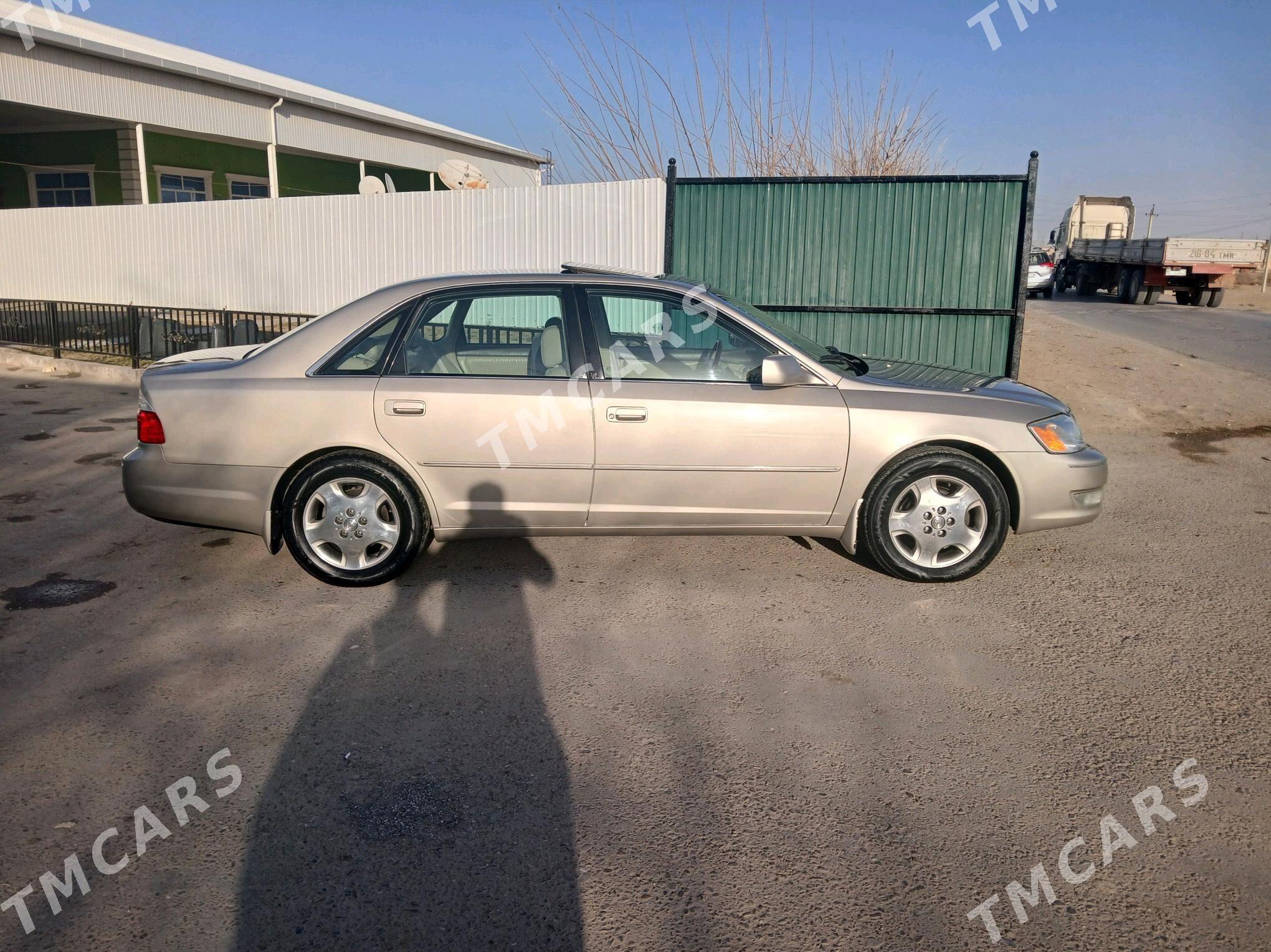 Toyota Avalon 2004 - 240 000 TMT - Мары - img 3