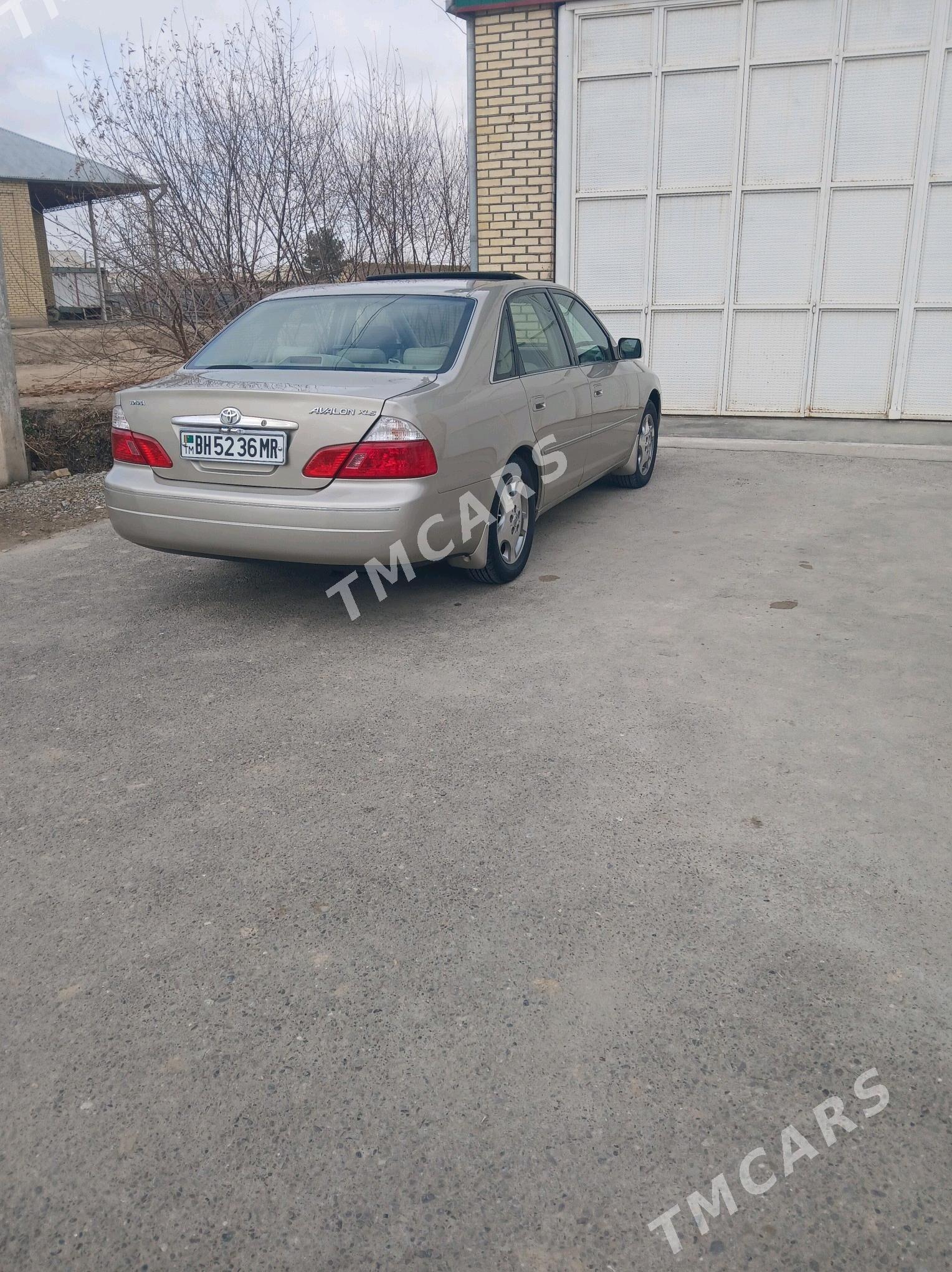 Toyota Avalon 2004 - 240 000 TMT - Мары - img 2