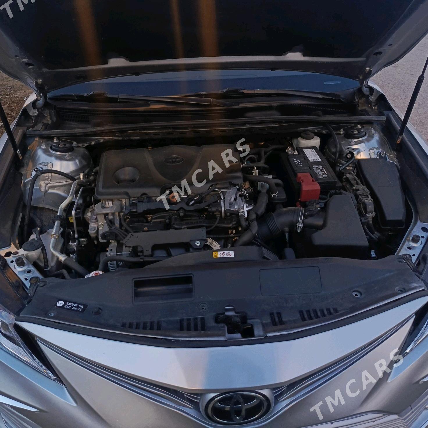 Toyota Camry 2019 - 300 000 TMT - Mary - img 5